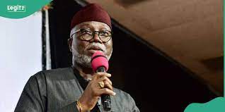 Ondo 2024: Aiyedatiwa officially declares governorship intention